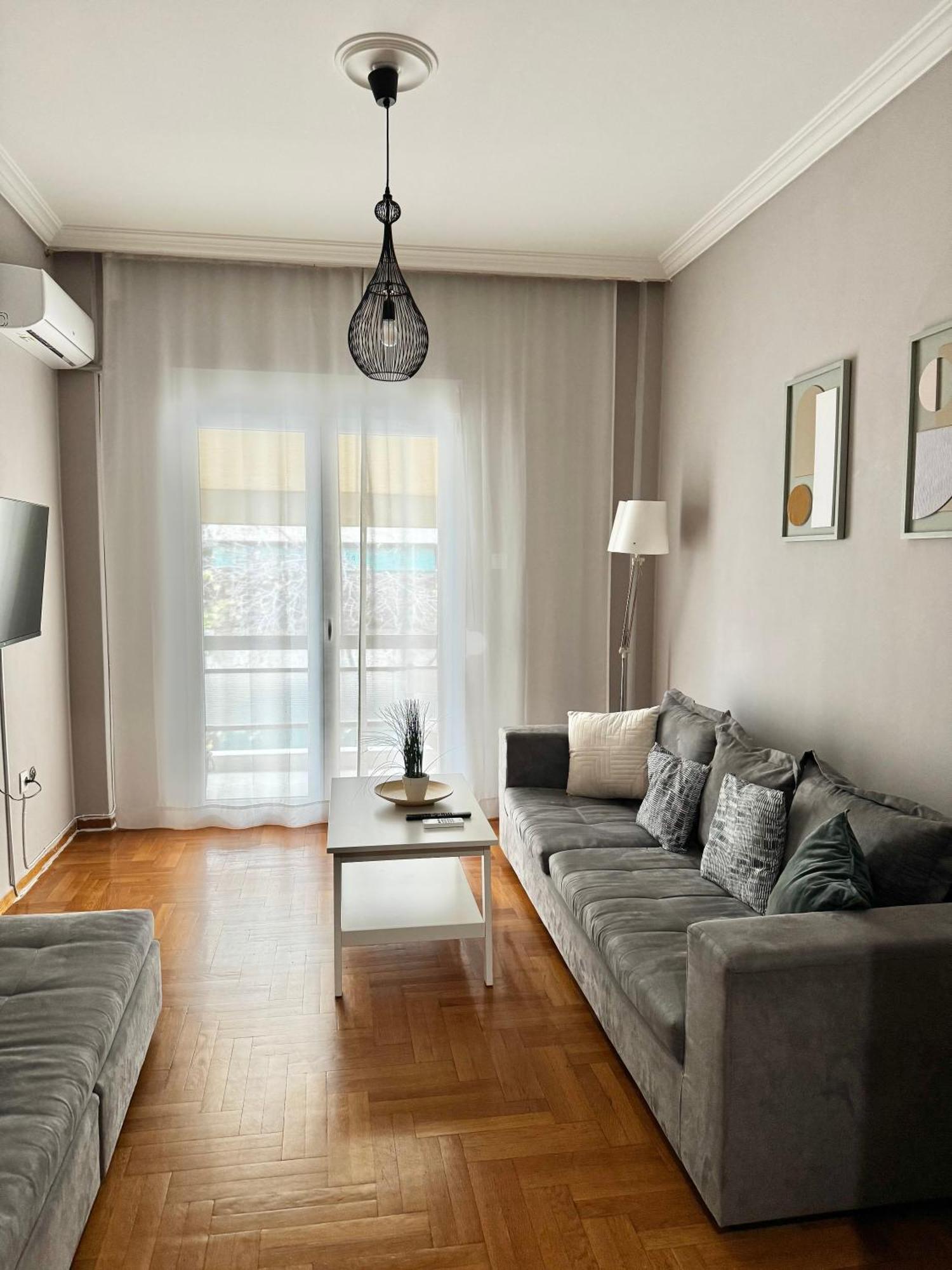 Vivian Modern Apartment Atenas Exterior foto